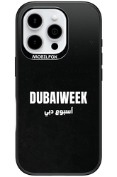 Dubaiweek Simple 2.0 - Apple iPhone 16 Pro