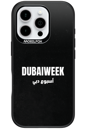 Dubaiweek Simple 2.0 - Apple iPhone 16 Pro