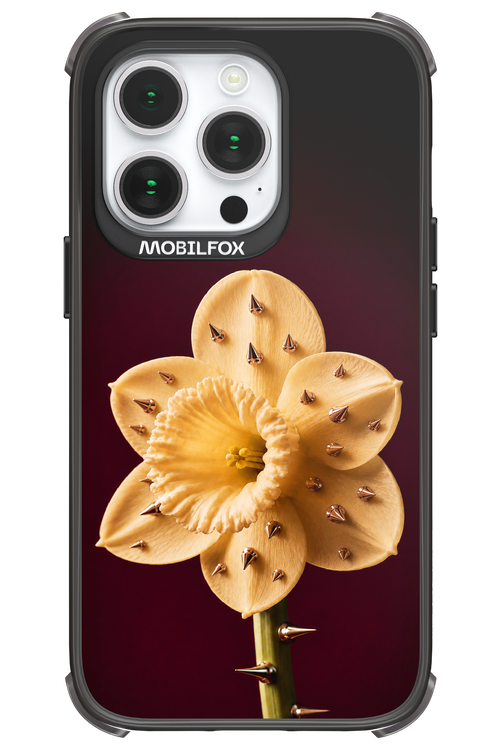 Not Your Flower 2.0 - Apple iPhone 14 Pro
