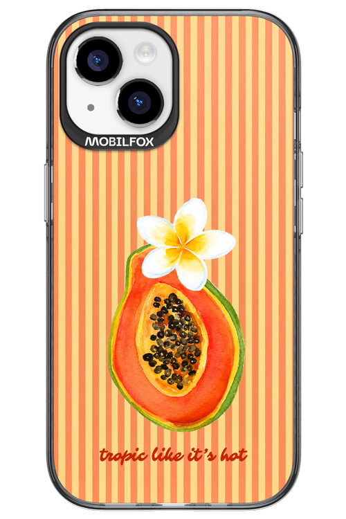 Hot Tropic 2.0 - Apple iPhone 15