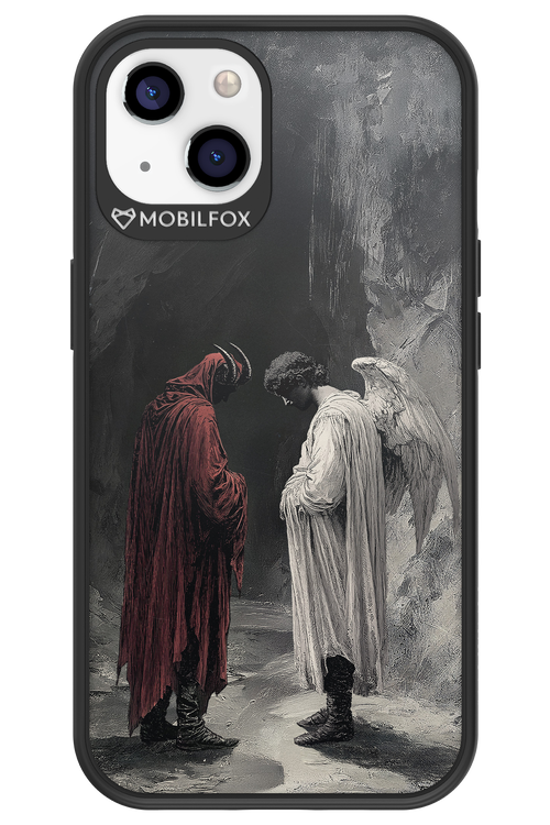 iNGER & D3MON Cover - Apple iPhone 13