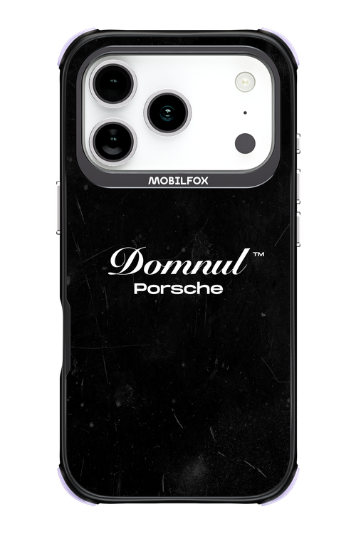 Domnul Porsche - Apple iPhone 17 Pro