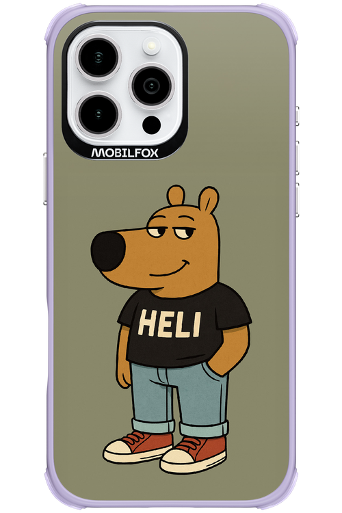ChillHeli 2.0 - Apple iPhone 16 Pro Max