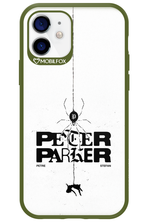 Peter Parker Cover 2.0 - Apple iPhone 12