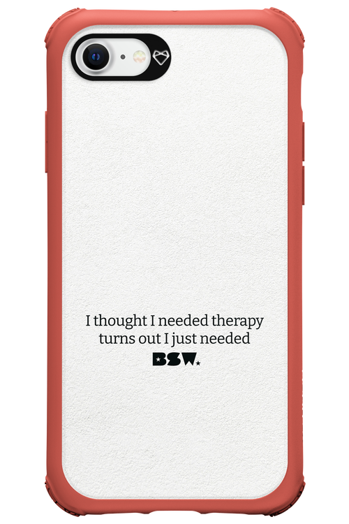 BSW FourSeasons 17 2.0 - Apple iPhone SE 2022