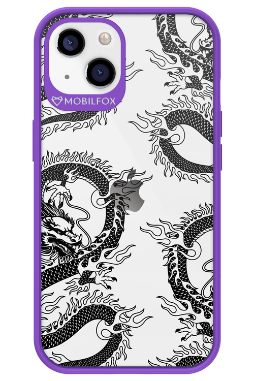 Dragon's Fire - Apple iPhone 13