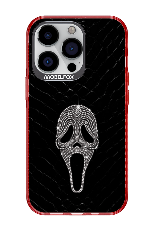 Glitter Ghost - Apple iPhone 13 Pro