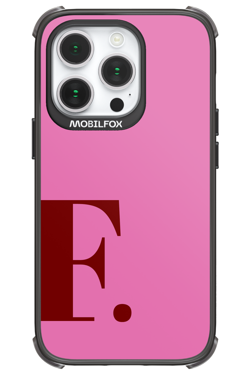 F (Sorbet) 2.0 - Apple iPhone 14 Pro