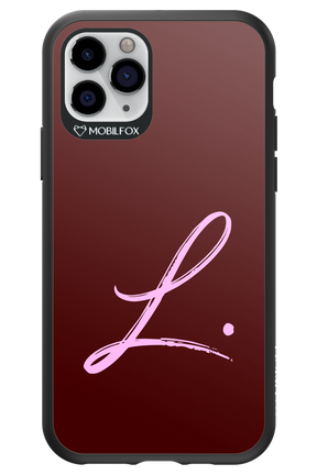 (Dark Blush) L 2.0 - Apple iPhone 11 Pro