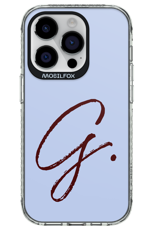 (Jellyfish Presso) G 2.0 - Apple iPhone 14 Pro
