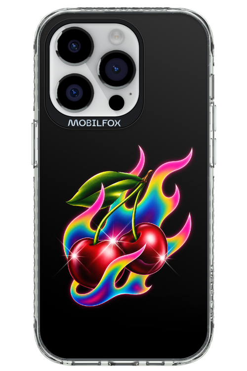 Flamin Hot Cherry 2.0 - Apple iPhone 14 Pro