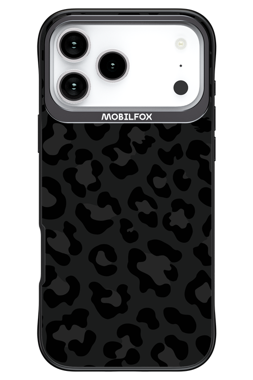 BLACK LEOPARD 2.0 - Apple iPhone 17 Pro Max