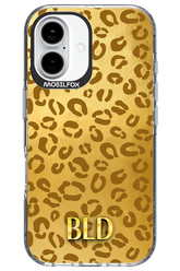 BLD GOLD LEO - Apple iPhone 16