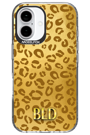 BLD GOLD LEO - Apple iPhone 16