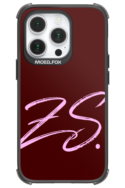 (Dark Blush) ZS 2.0 - Apple iPhone 14 Pro