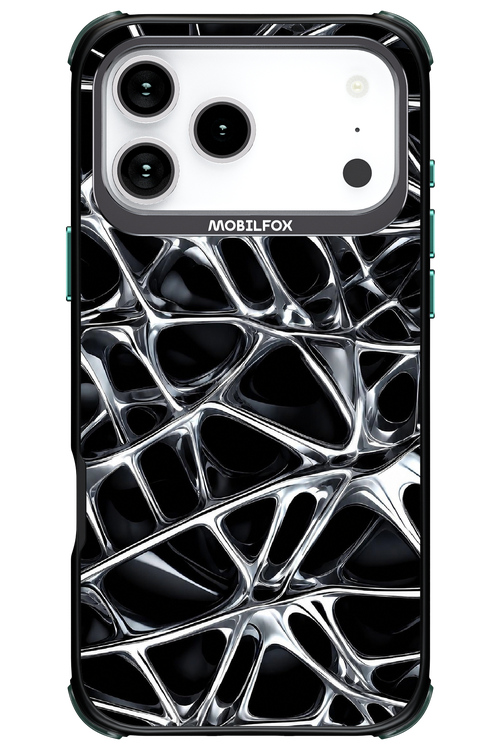 Chrome Era 2.0 - Apple iPhone 17 Pro Max