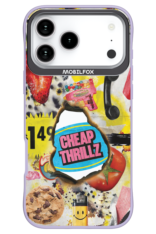 CHEAP THRILLZ - Apple iPhone 17 Pro Max