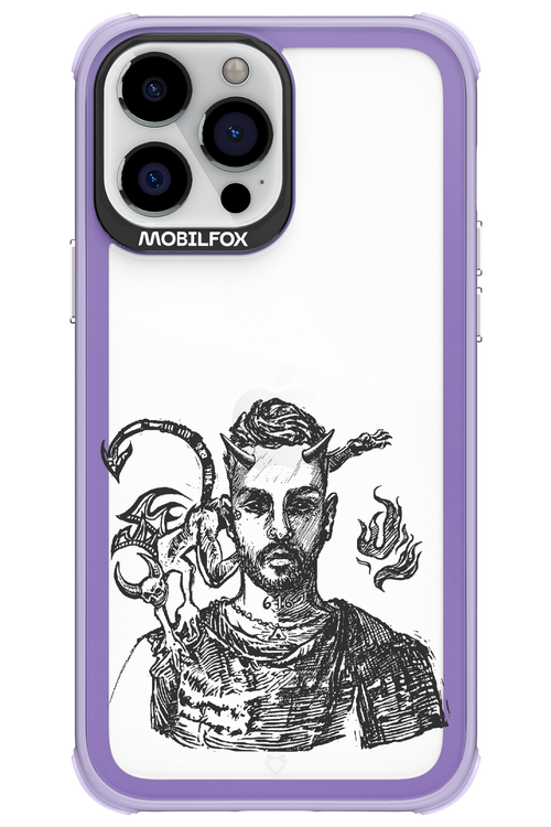 D3MON White 2.0 - Apple iPhone 13 Pro Max