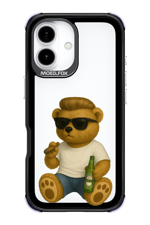 Gamibeer (Transparent) - Apple iPhone 17