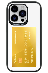 Gold Card - Apple iPhone 14 Pro