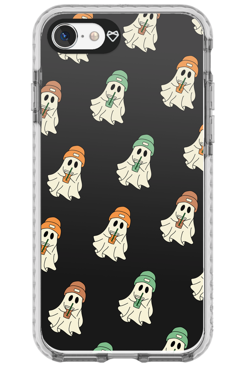 Spirited Sips (Black) - Apple iPhone SE 2022
