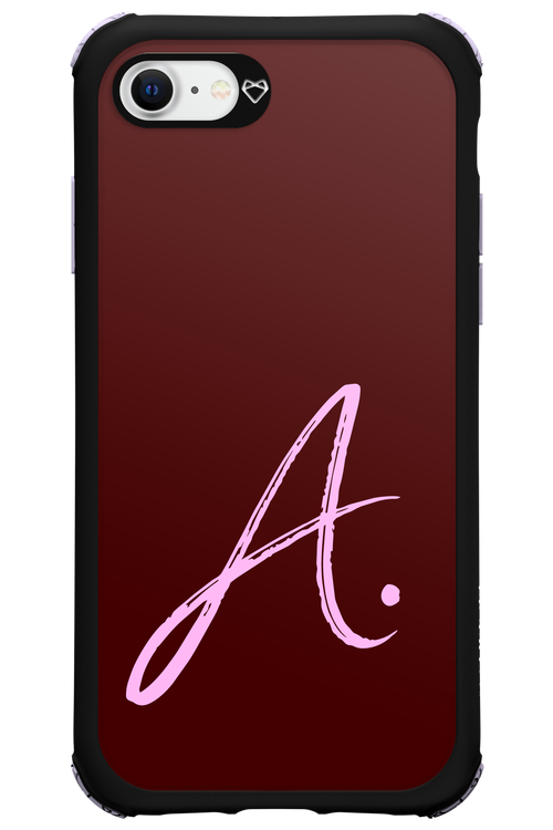 (Dark Blush) A 2.0 - Apple iPhone 8