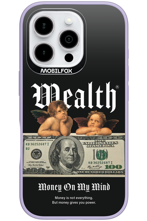 Wealth - Apple iPhone 16 Pro
