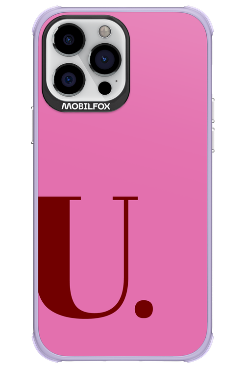 U (Sorbet) 2.0 - Apple iPhone 13 Pro Max