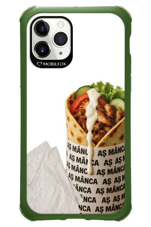 AȘ MÂNCA - Apple iPhone 11 Pro