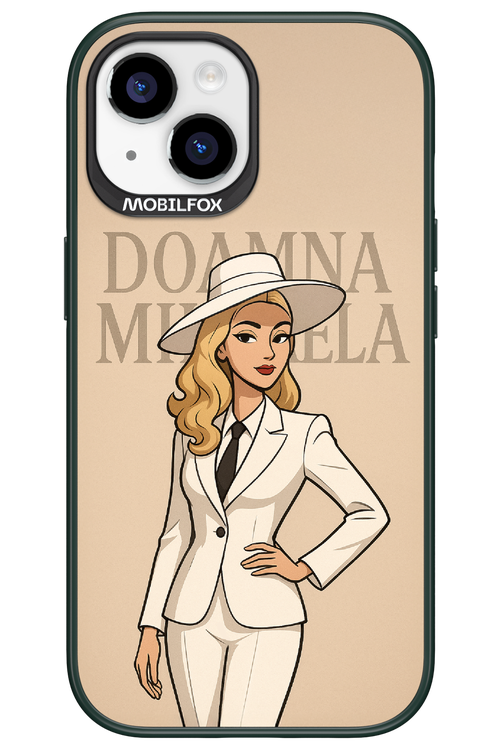 Business Girl 2.0 - Apple iPhone 15