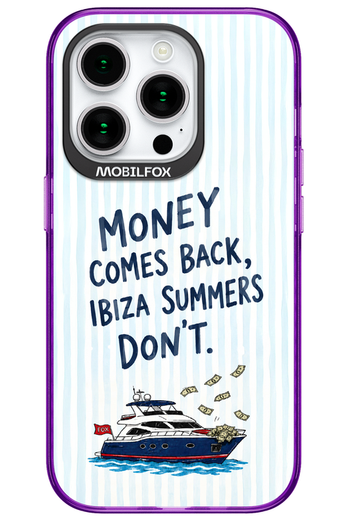 Ibiza summers 2.0 - Apple iPhone 15 Pro