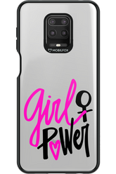 Girl Powerr - Xiaomi Redmi Note 9 Pro