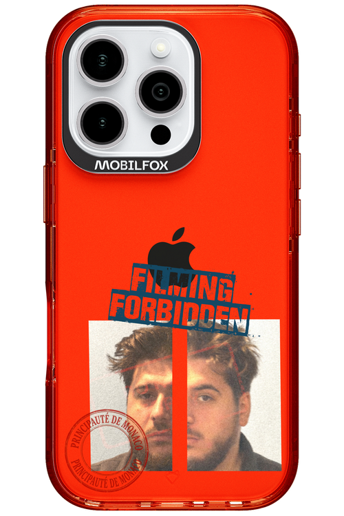 Romeo Mugshot 2.0 - Apple iPhone 16 Pro