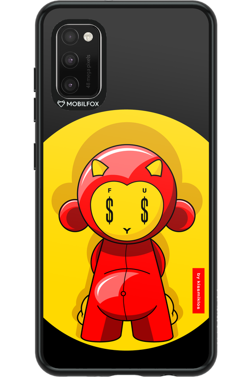 Fussy 2.0 - Samsung Galaxy A41