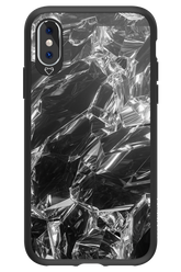 Crystal Noir - Apple iPhone XS