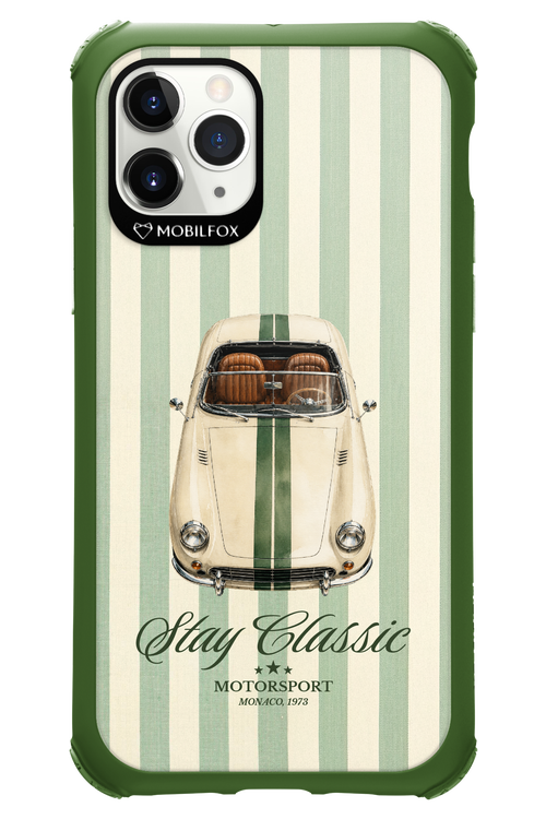 Stay Classic 2.0 - Apple iPhone 11 Pro