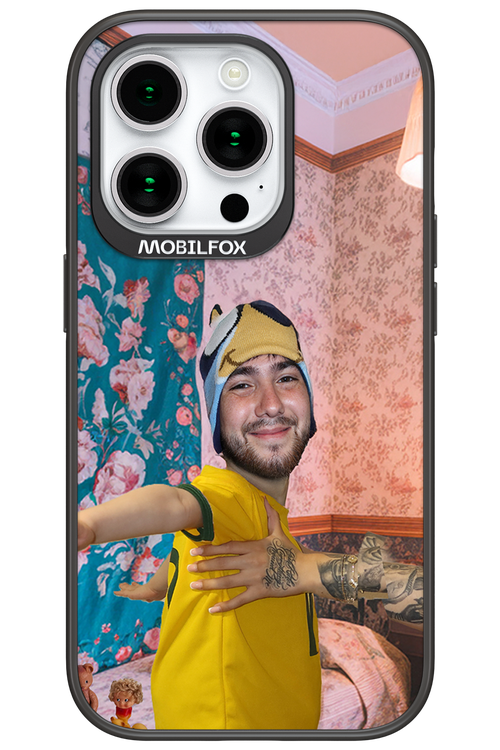 Balkan Style 2.0 - Apple iPhone 15 Pro