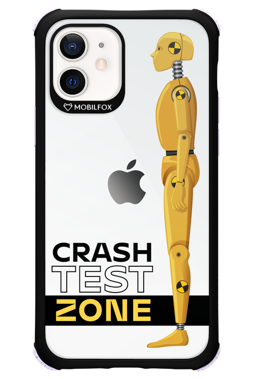 Crash Test Zone - Apple iPhone 12
