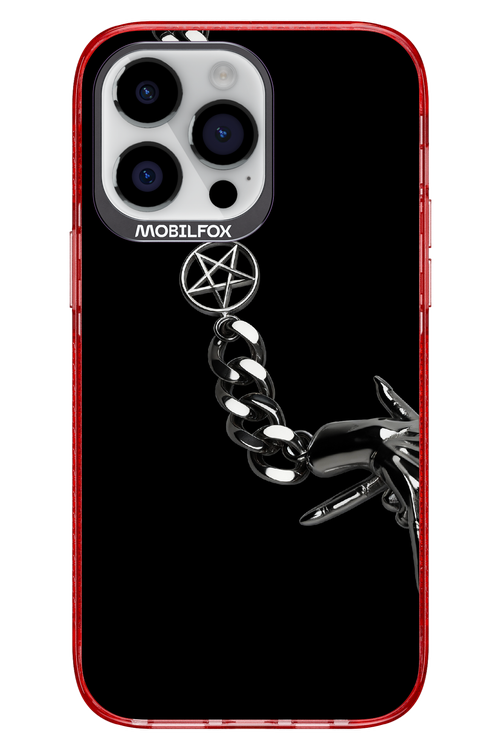 Chain stanga black 2.0 - Apple iPhone 14 Pro Max