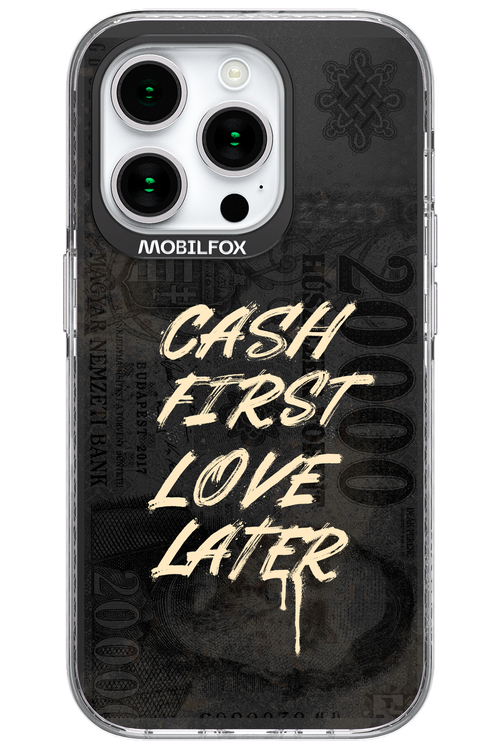 Love Later 2.0 - Apple iPhone 15 Pro