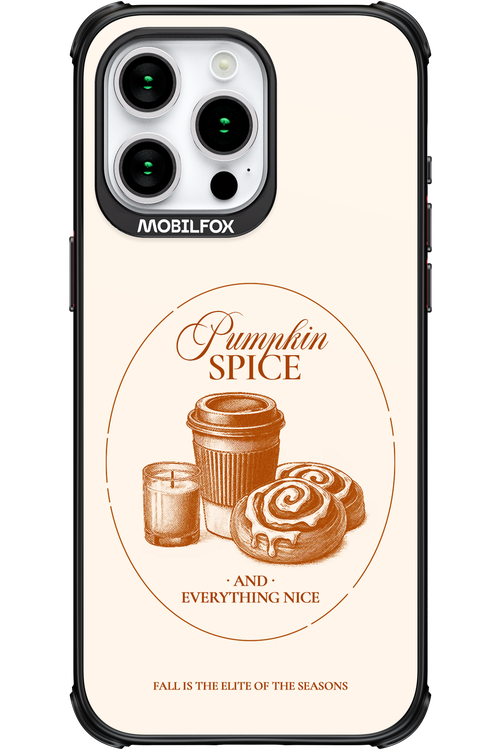 Elite Fall - Apple iPhone 15 Pro Max