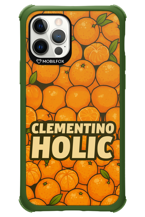 Clementino Holic 2.0 - Apple iPhone 12 Pro