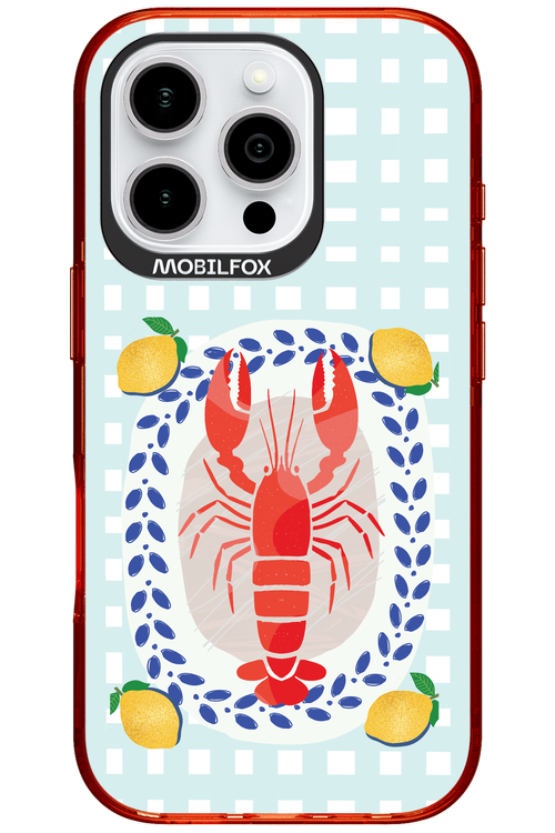 Marbella's Lobster 2.0 - Apple iPhone 16 Pro