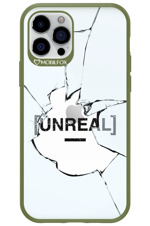 Broken Glass - Apple iPhone 12 Pro