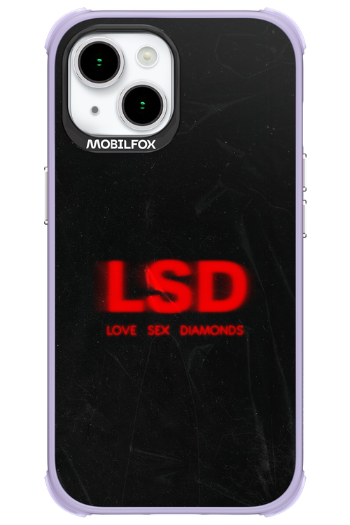 LSD - Apple iPhone 15