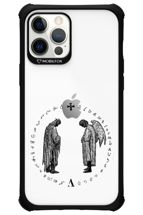 iNGER & D3MON V2 2.0 - Apple iPhone 12 Pro Max