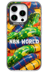 Wild - Apple iPhone 15 Pro