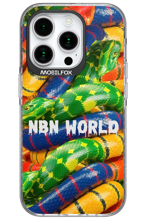 Wild - Apple iPhone 15 Pro