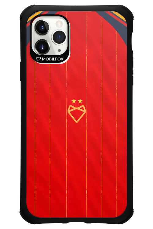 Spain Gold 2.0 - Apple iPhone 11 Pro Max