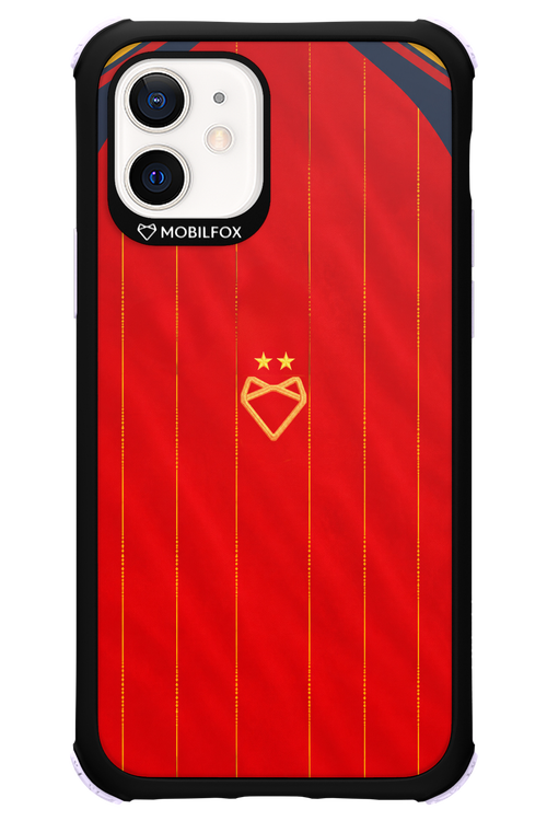 Spain Gold 2.0 - Apple iPhone 12